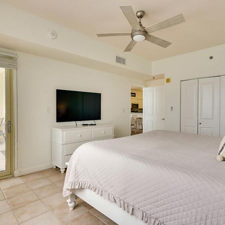 Beachfront Pcb Condo With Ocean View, Pool Access! Panama City Beach Zewnętrze zdjęcie