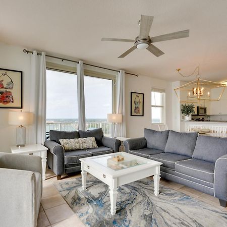 Beachfront Pcb Condo With Ocean View, Pool Access! Panama City Beach Zewnętrze zdjęcie