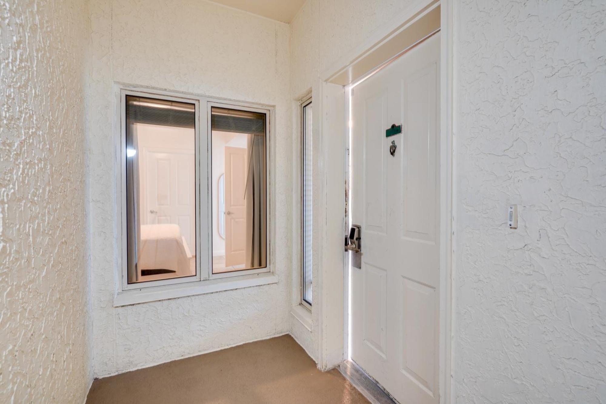 Beachfront Pcb Condo With Ocean View, Pool Access! Panama City Beach Zewnętrze zdjęcie
