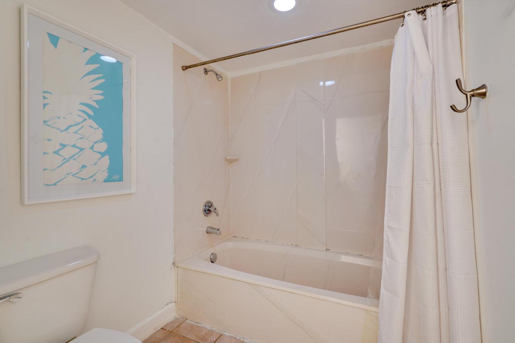 Beachfront Pcb Condo With Ocean View, Pool Access! Panama City Beach Zewnętrze zdjęcie