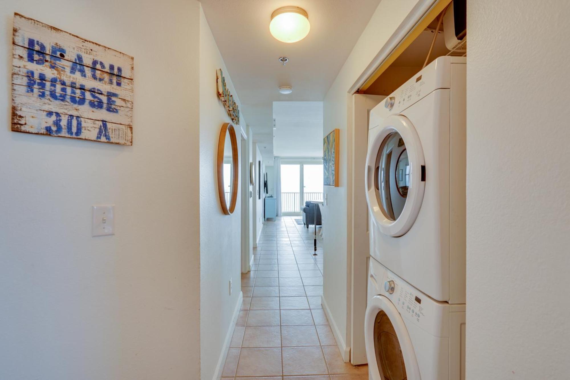 Beachfront Pcb Condo With Ocean View, Pool Access! Panama City Beach Zewnętrze zdjęcie