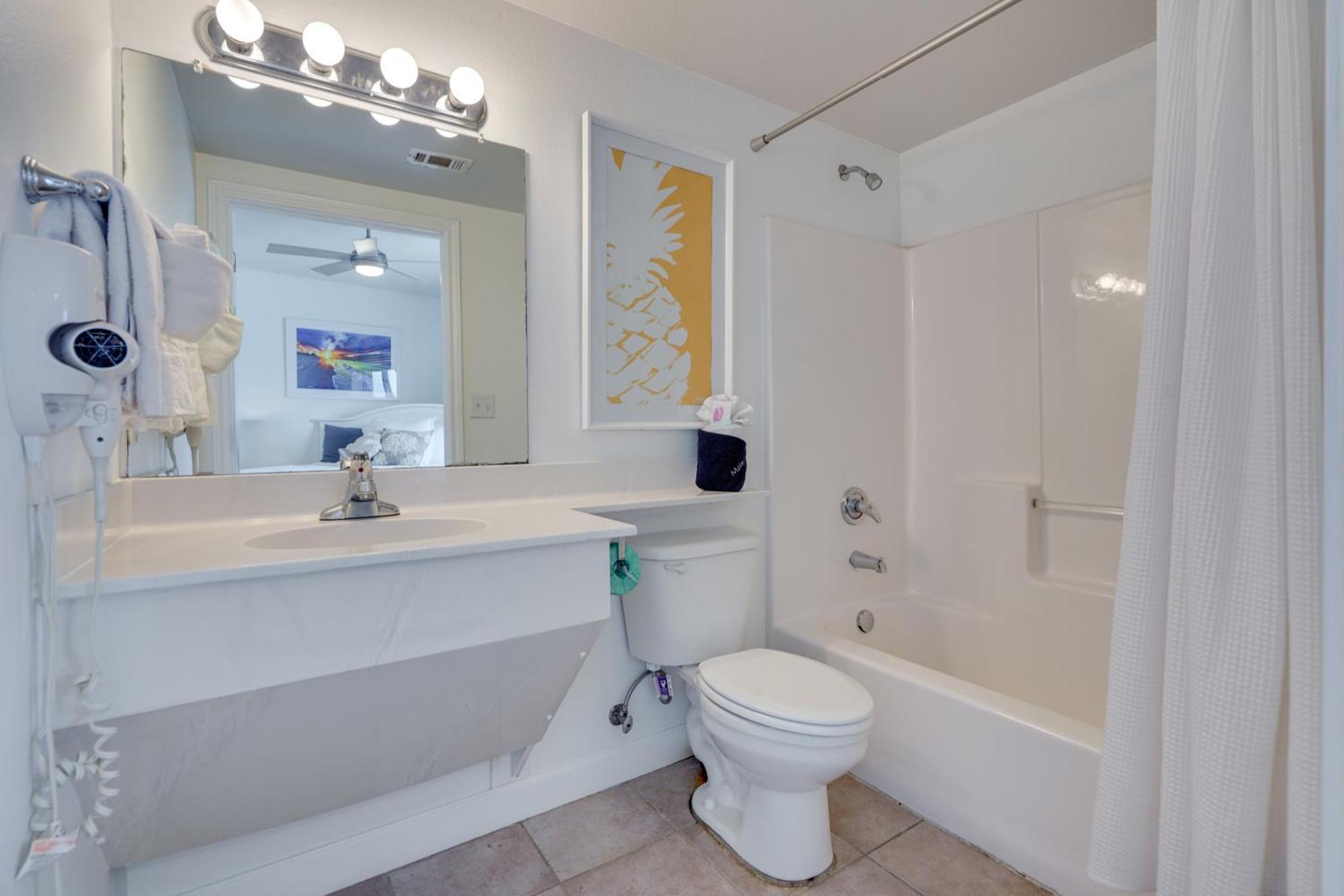 Beachfront Pcb Condo With Ocean View, Pool Access! Panama City Beach Zewnętrze zdjęcie