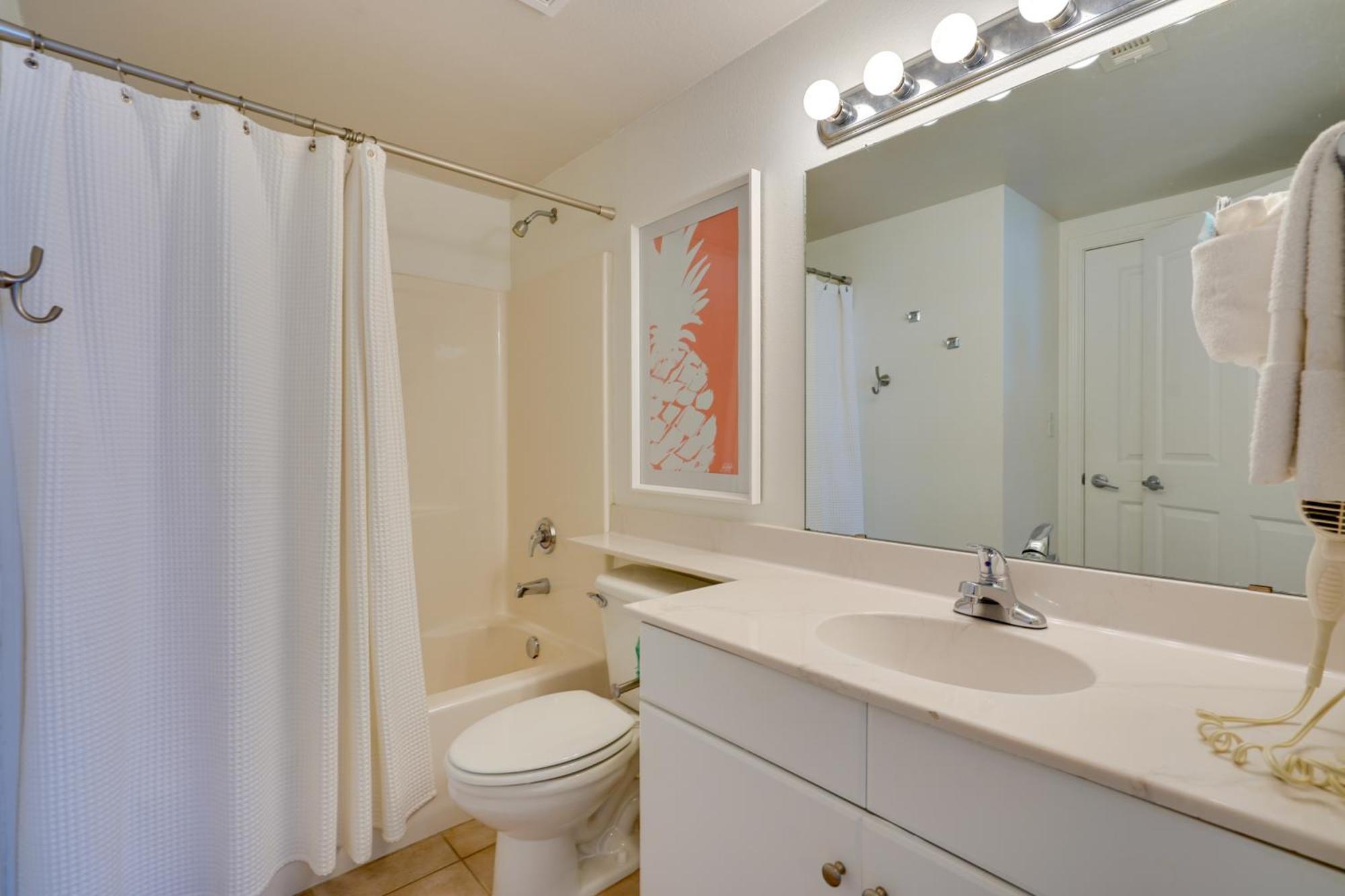 Beachfront Pcb Condo With Ocean View, Pool Access! Panama City Beach Zewnętrze zdjęcie